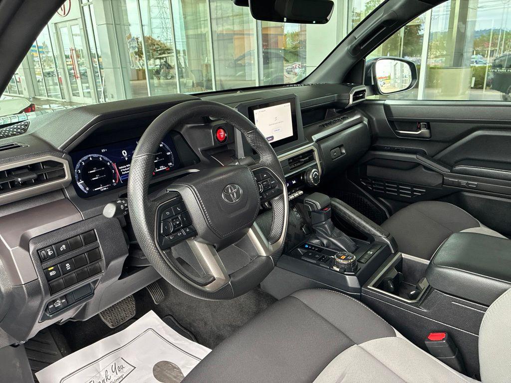 used 2026 Toyota Tacoma car, priced at $44,299