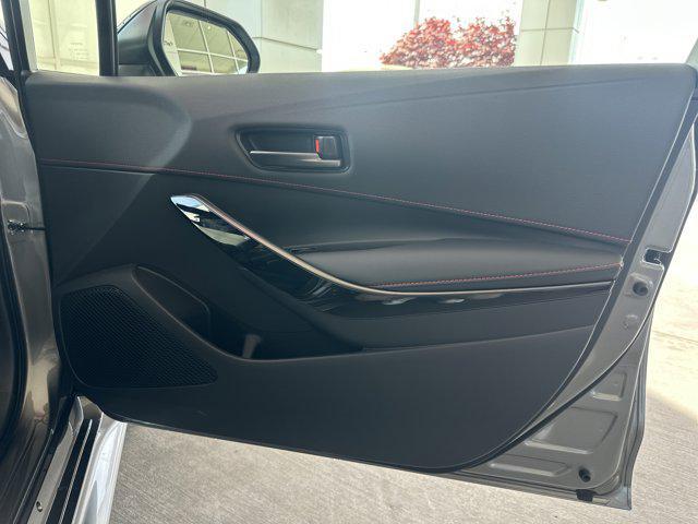 new 2026 Toyota GR Corolla car, priced at $50,999