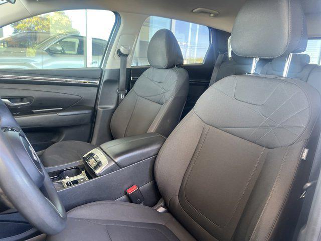 used 2022 Hyundai Tucson car, priced at $20,800