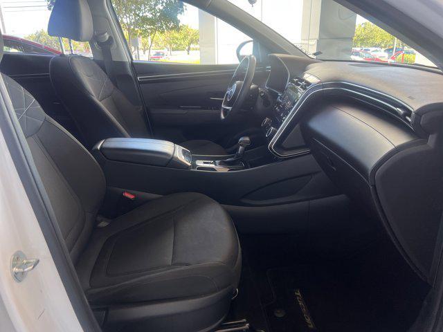 used 2022 Hyundai Tucson car, priced at $20,800