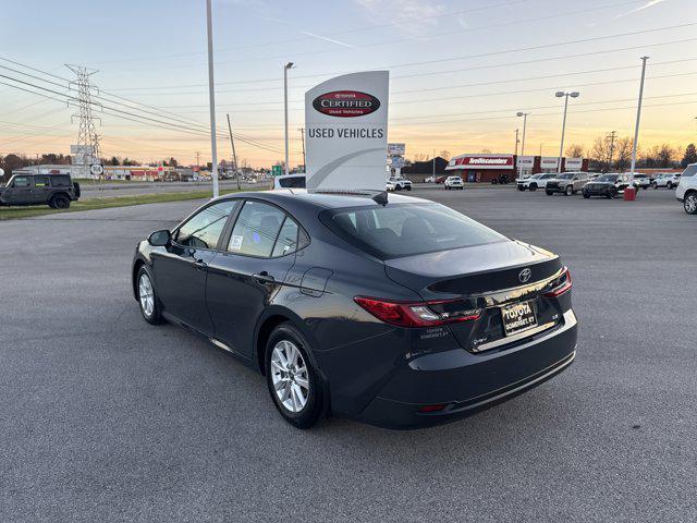 new 2026 Toyota Camry car, priced at $30,839