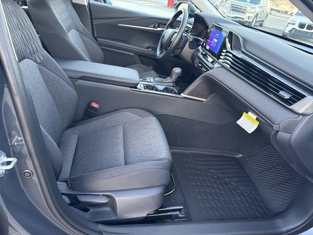 new 2026 Toyota Camry car, priced at $30,839