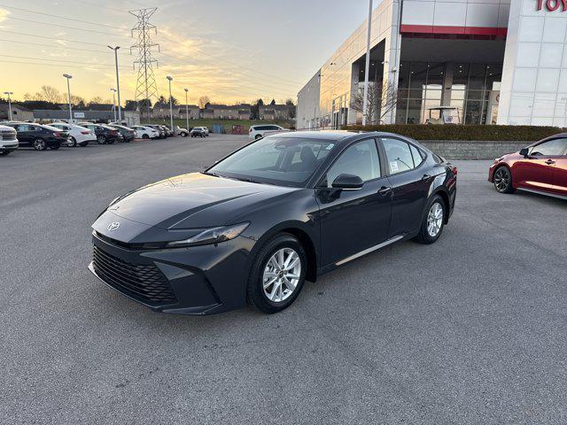 new 2026 Toyota Camry car, priced at $30,839