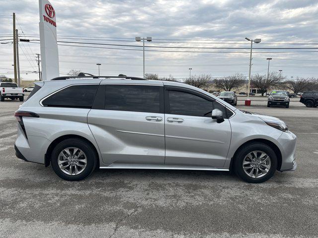 used 2025 Toyota Sienna car, priced at $41,900