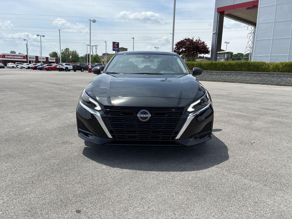 used 2025 Nissan Altima car, priced at $22,999