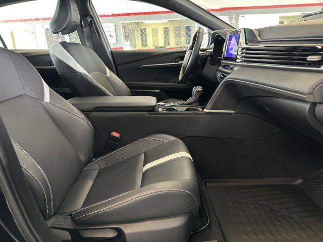 used 2025 Toyota Camry car, priced at $29,900