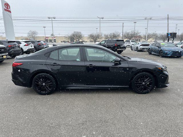 used 2025 Toyota Camry car, priced at $29,900