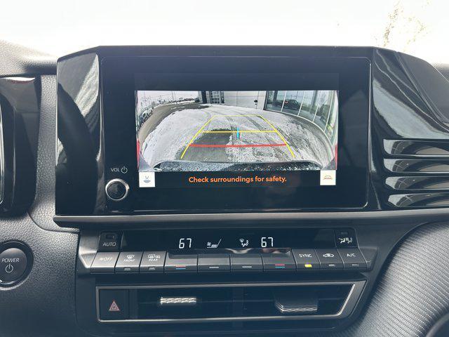 used 2025 Toyota Camry car, priced at $29,900