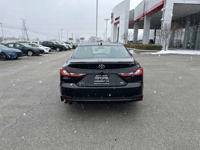 used 2025 Toyota Camry car, priced at $29,900