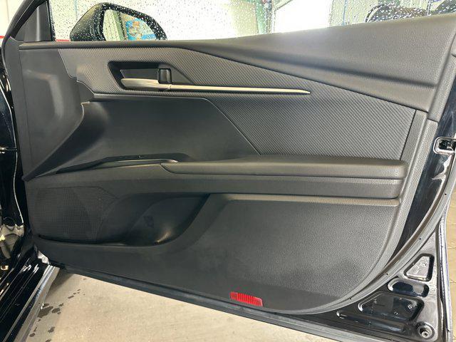 used 2025 Toyota Camry car, priced at $29,900