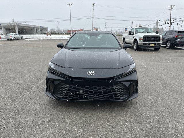 used 2025 Toyota Camry car, priced at $29,900