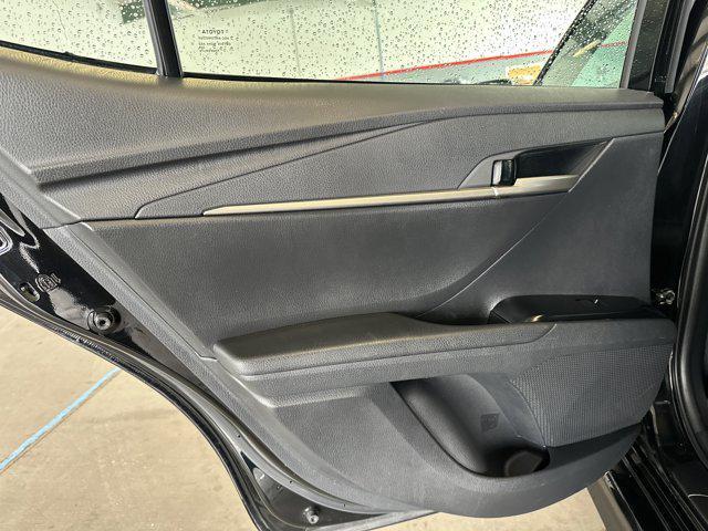 used 2025 Toyota Camry car, priced at $29,900