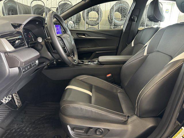 used 2025 Toyota Camry car, priced at $29,900