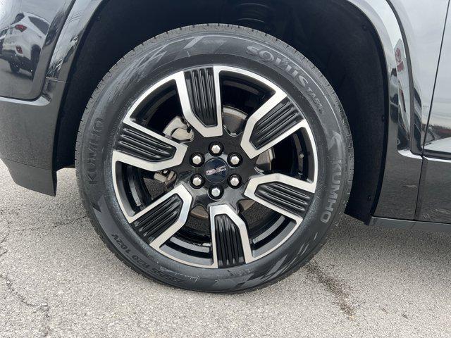 used 2020 GMC Acadia car, priced at $28,800