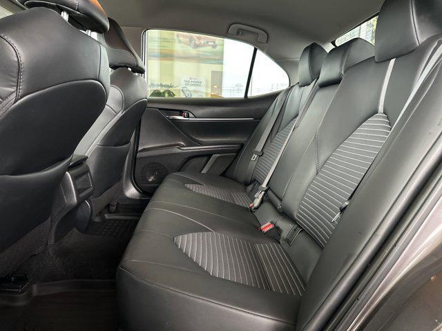 used 2024 Toyota Camry car, priced at $24,900