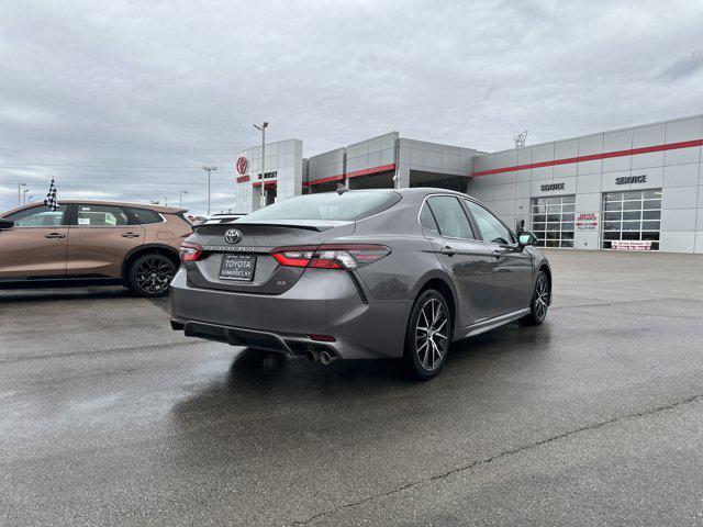 used 2024 Toyota Camry car, priced at $24,900