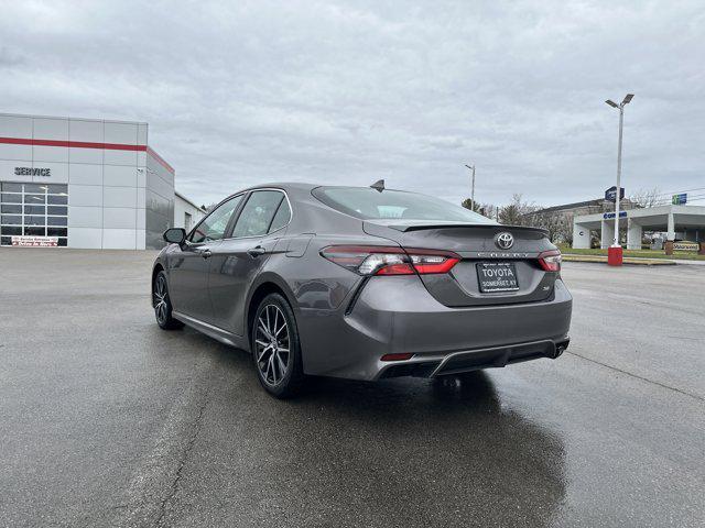 used 2024 Toyota Camry car, priced at $24,900