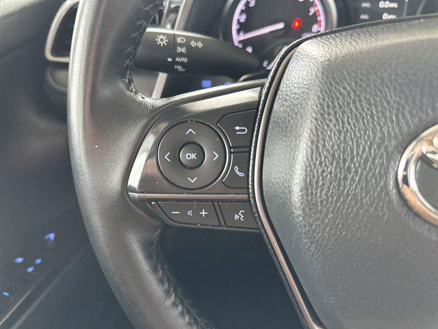 used 2024 Toyota Camry car, priced at $24,900