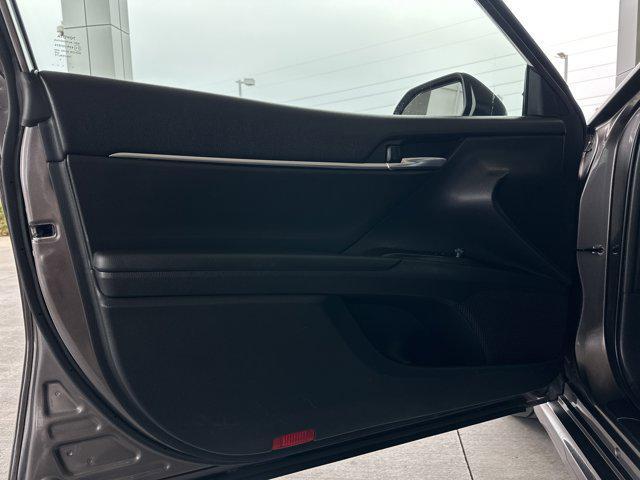 used 2024 Toyota Camry car, priced at $24,900