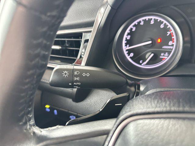 used 2024 Toyota Camry car, priced at $24,900