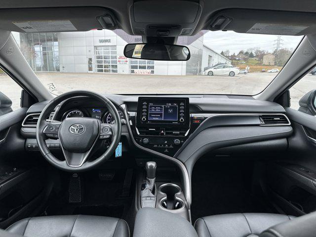 used 2024 Toyota Camry car, priced at $24,900