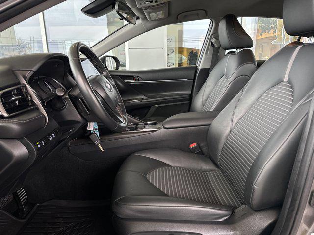 used 2024 Toyota Camry car, priced at $24,900