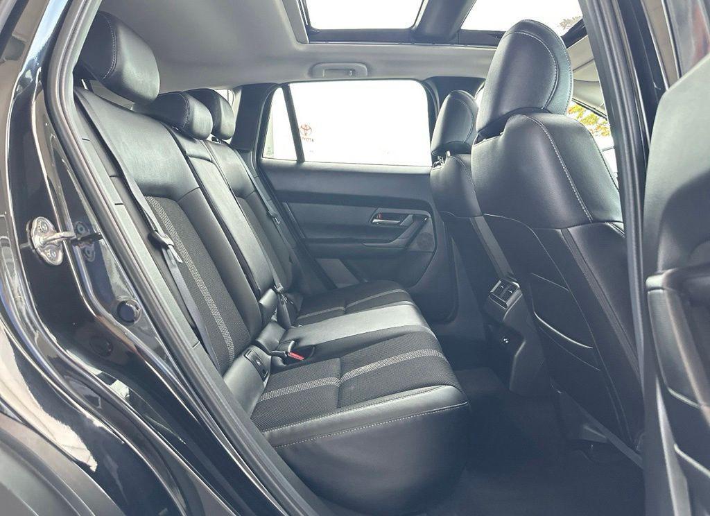 used 2025 Mazda CX-50 car, priced at $31,299