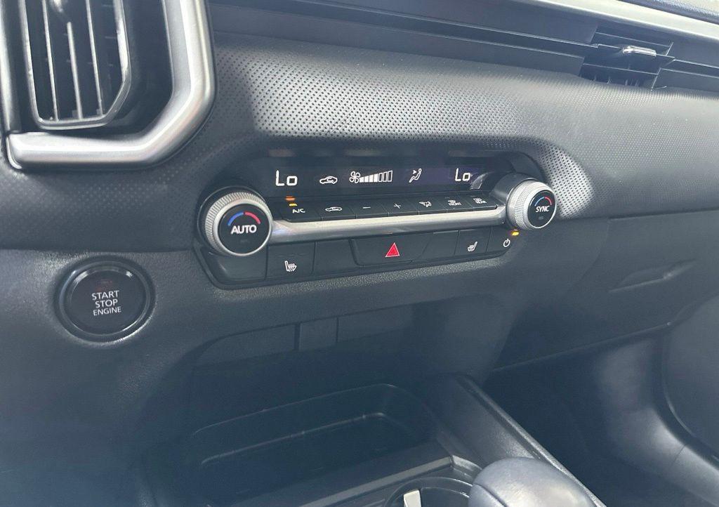 used 2025 Mazda CX-50 car, priced at $31,299