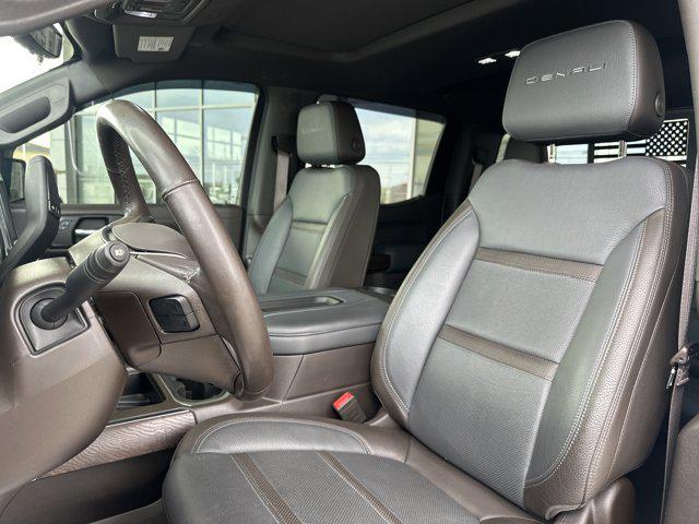 used 2020 GMC Sierra 1500 car, priced at $49,900