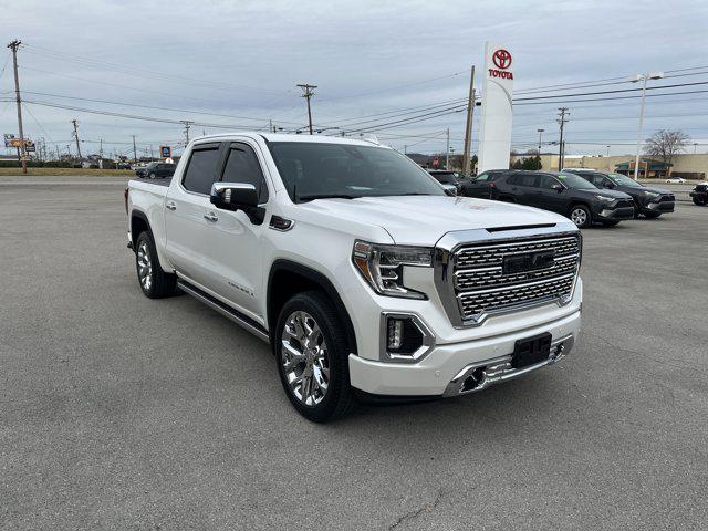 used 2020 GMC Sierra 1500 car, priced at $49,900
