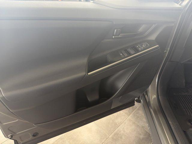 new 2026 Toyota bZ car, priced at $43,494