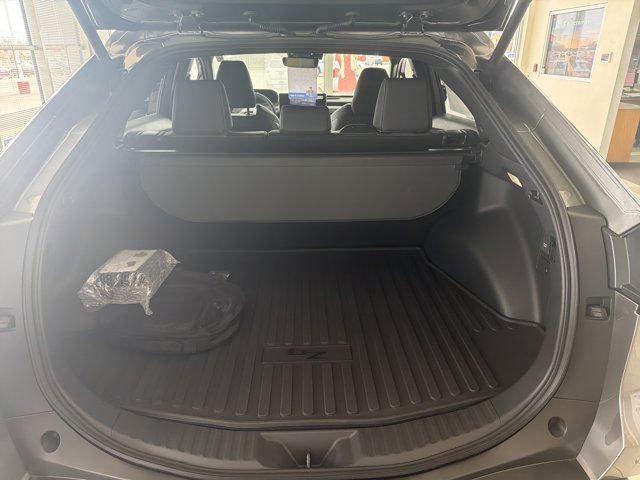 new 2026 Toyota bZ car, priced at $43,494