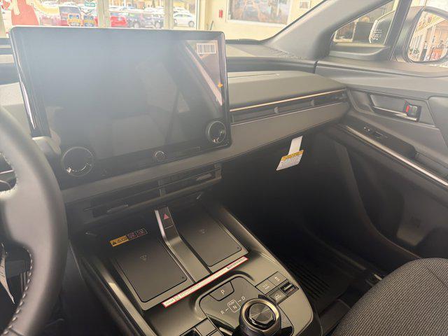 new 2026 Toyota bZ car, priced at $43,494