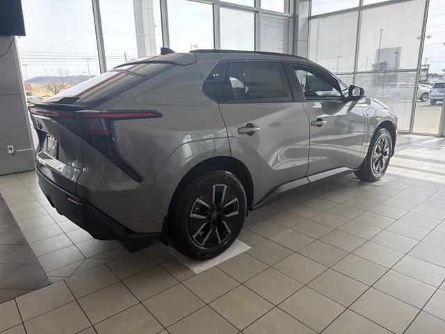 new 2026 Toyota bZ car, priced at $43,494