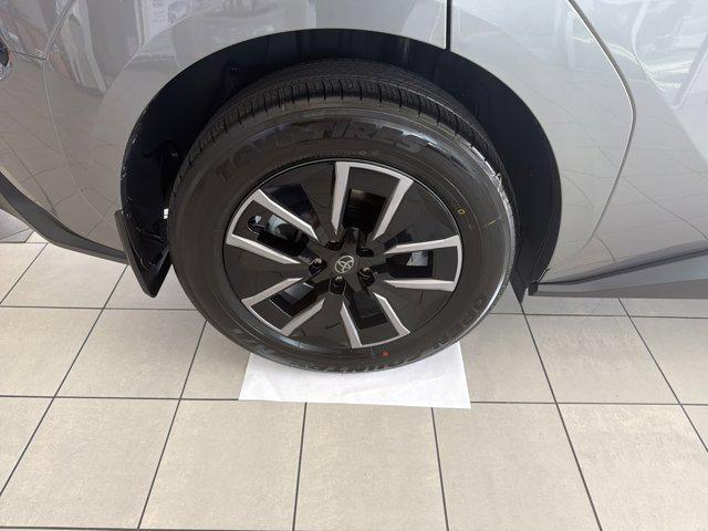 new 2026 Toyota bZ car, priced at $43,494