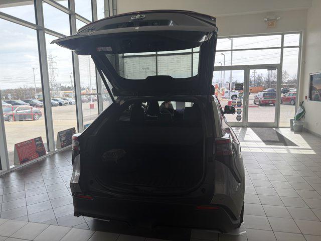 new 2026 Toyota bZ car, priced at $43,494