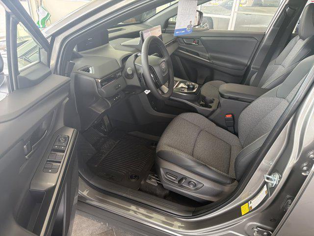 new 2026 Toyota bZ car, priced at $43,494