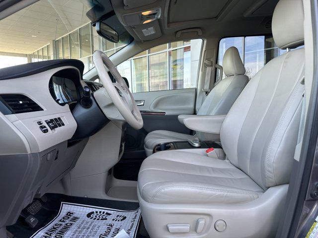 used 2014 Toyota Sienna car, priced at $16,900