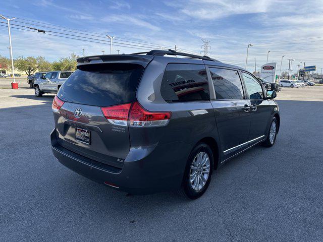 used 2014 Toyota Sienna car, priced at $16,900