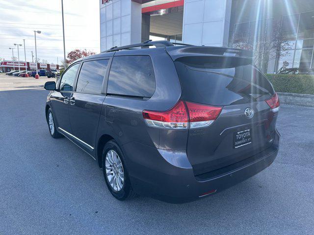 used 2014 Toyota Sienna car, priced at $16,900