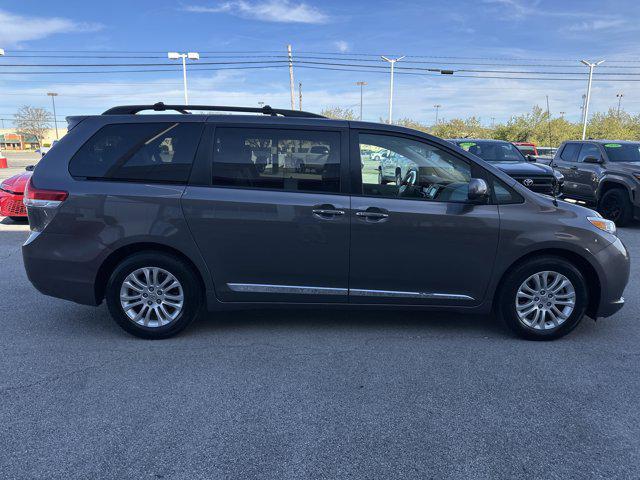 used 2014 Toyota Sienna car, priced at $16,900