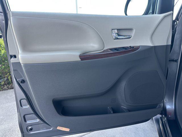 used 2014 Toyota Sienna car, priced at $16,900