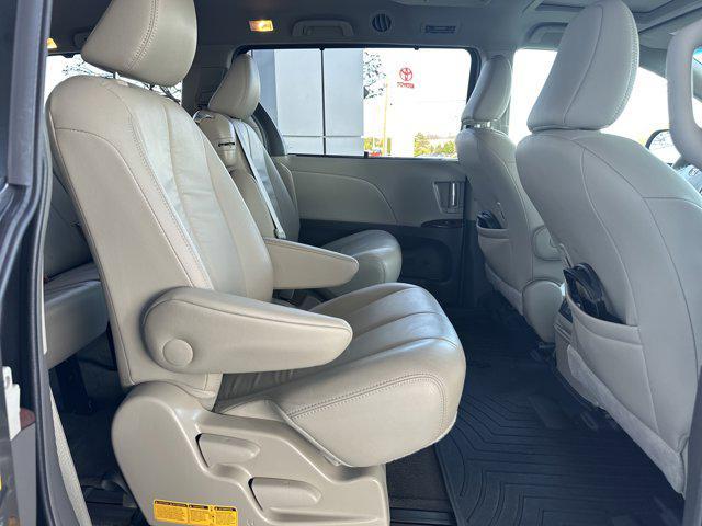 used 2014 Toyota Sienna car, priced at $16,900