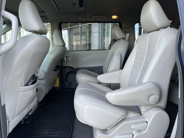 used 2014 Toyota Sienna car, priced at $16,900