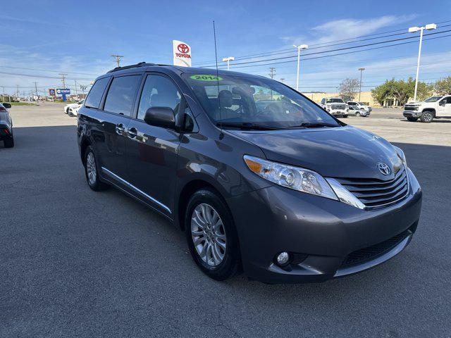 used 2014 Toyota Sienna car, priced at $16,900