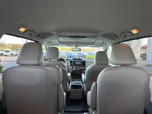used 2014 Toyota Sienna car, priced at $16,900