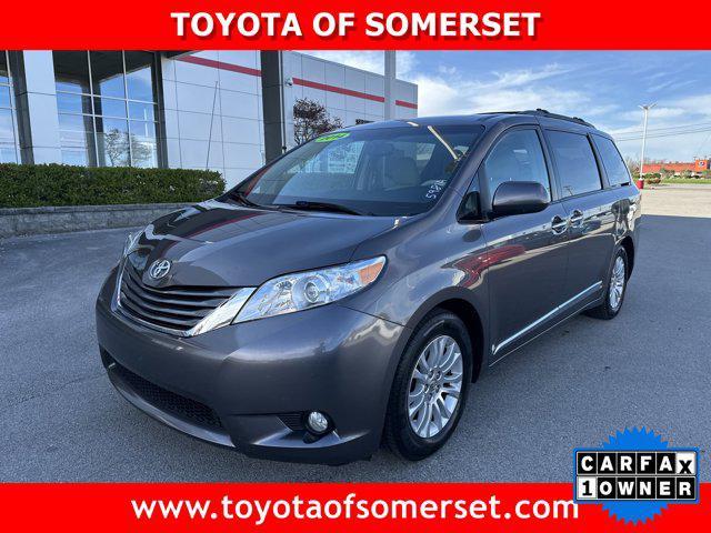 used 2014 Toyota Sienna car, priced at $16,900