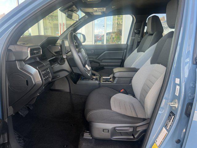 used 2025 Toyota 4Runner car, priced at $49,900