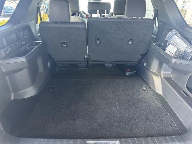 used 2025 Toyota 4Runner car, priced at $49,900