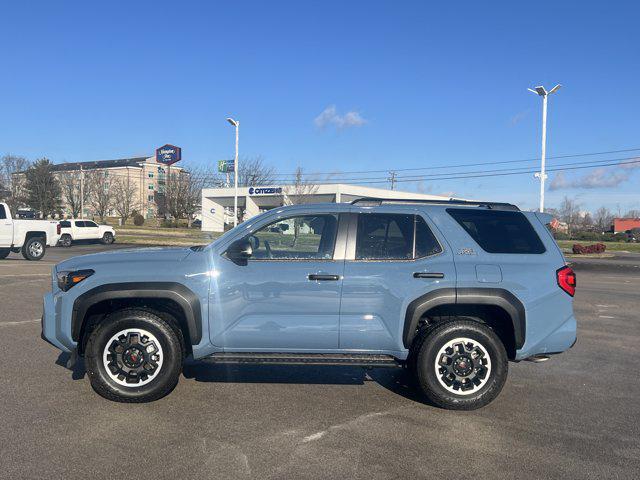 used 2025 Toyota 4Runner car, priced at $49,900